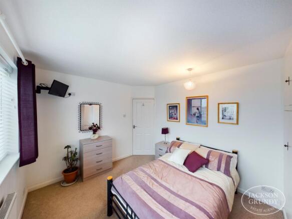 BEDROOM THREE