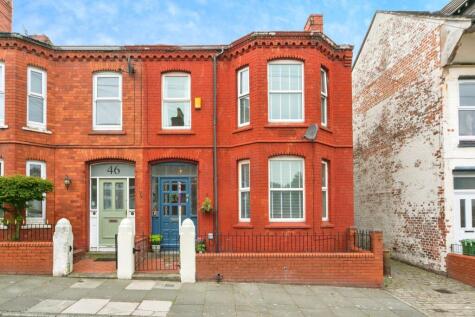 Grosvenor Road, New Brighton, CH45