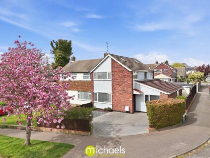 Churnwood Road, Colchester, CO4