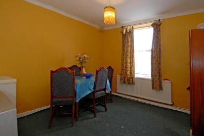 Reception room