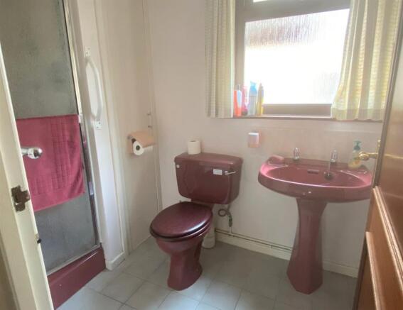 Shower Room & WC