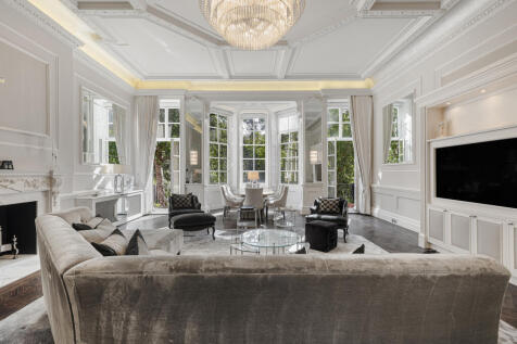 Cadogan Square, Knightsbridge, London, SW1X