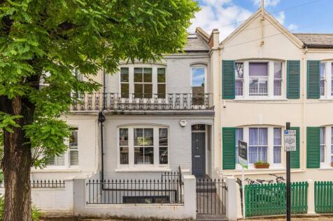 Hazlebury Road, Fulham, London