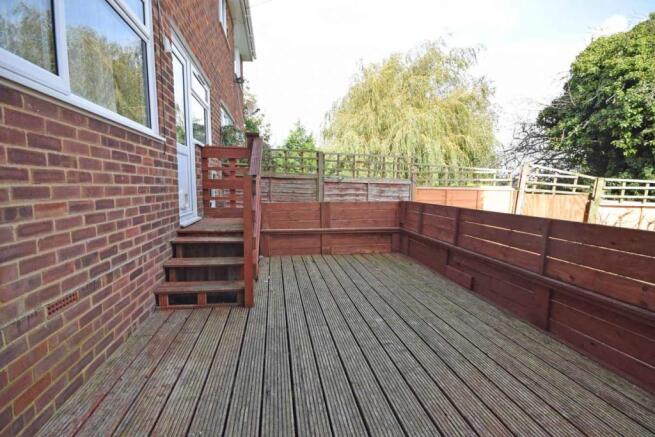 decking
