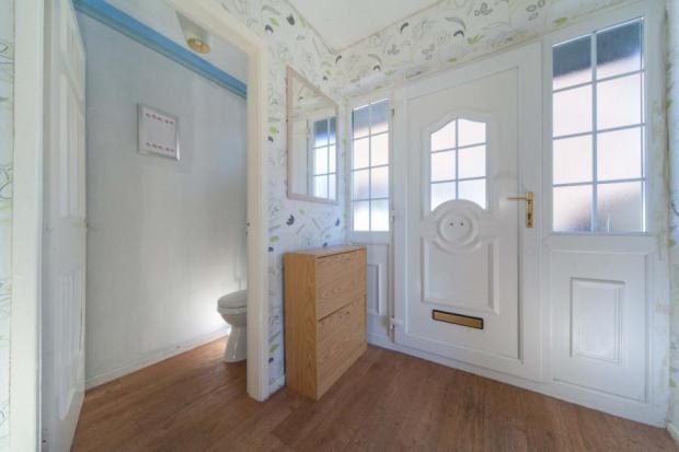 Entrance Hall
