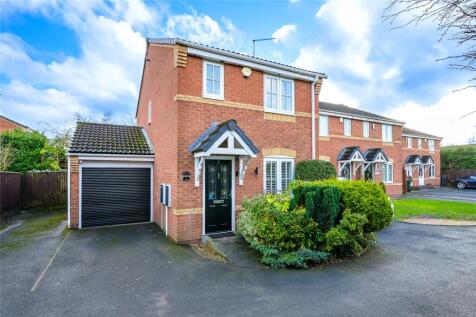 Eden Court, Brinsford, Wolverhampton, Staffordshire, WV10