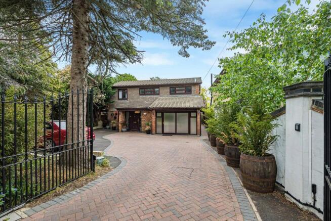 Driveway