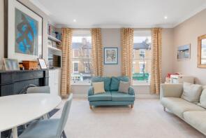Flat A First And Second Floors, 112, Brackenbury Road, London W6 0BD
