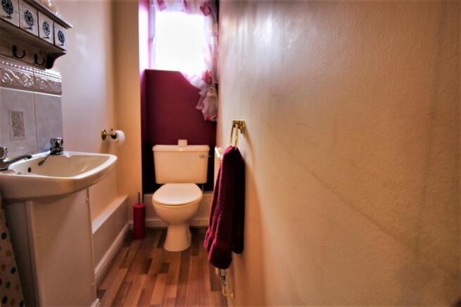 Downstairs WC