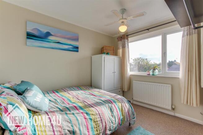 BEDROOM TWO: