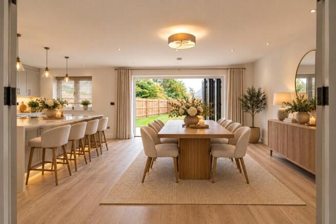 Hayfield Heights, Gotherington, Cheltenham, Gloucestershire, GL52 photo 4