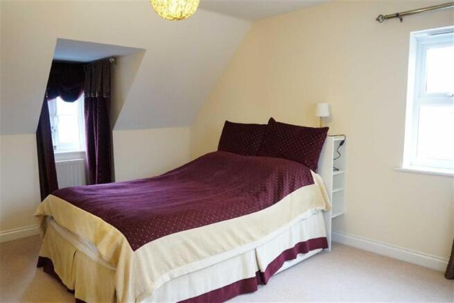Bedroom Four
