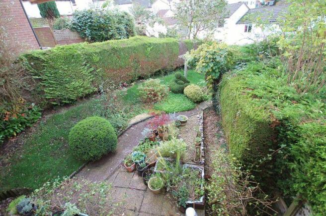 Garden High As...