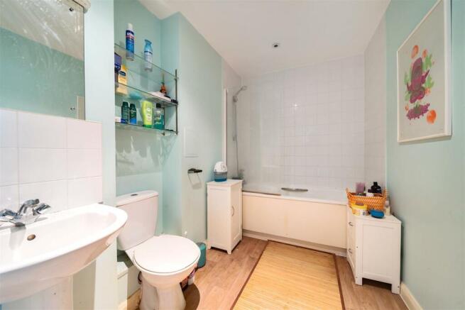 Bathroom: