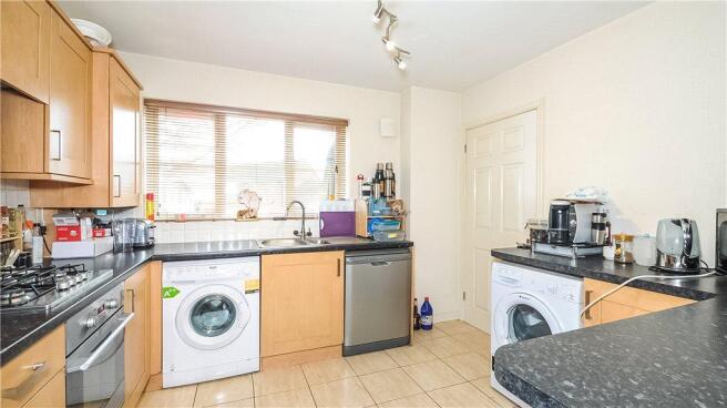 Kitchen Shot 2