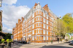 Flat 3, St Albans Mansions, Kensington Court Place, London W8 5QH