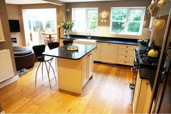 Kitchen / Breakfast