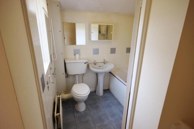 Bathroom 1