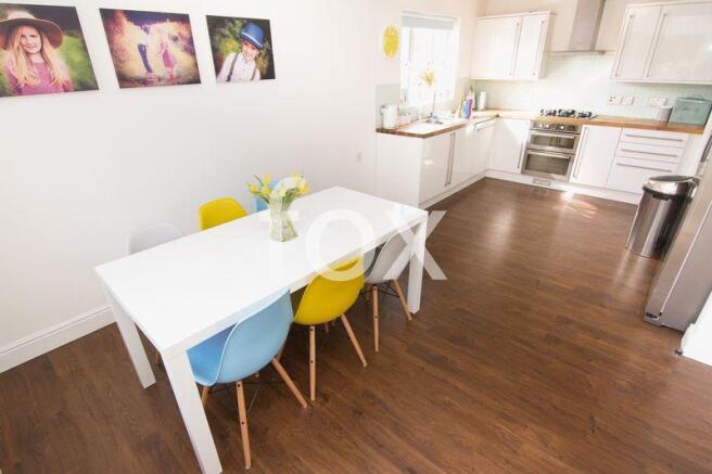 Kitchen Diner