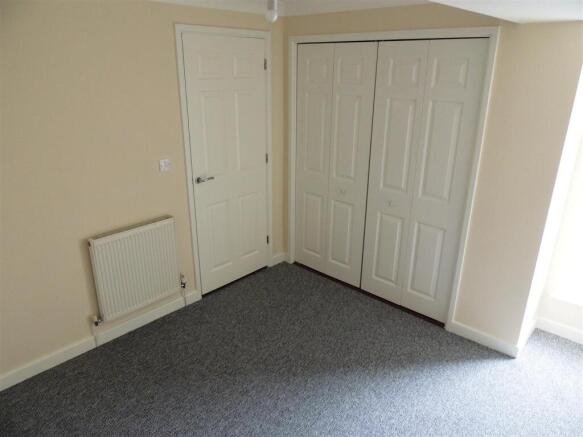 Double Bedroom