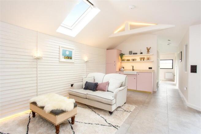 Annexe Living Room