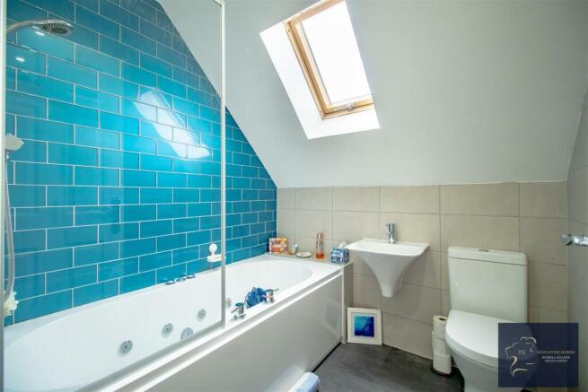 Bathroom.