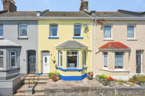 Hotham Place, Plymouth, Devon, PL1