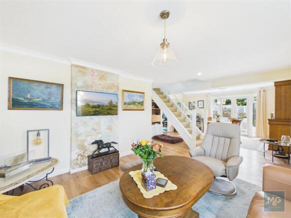 Open Plan Lounge-Diner