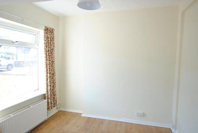 Double bedroom/sitting room