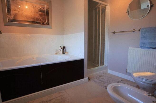 Bedroom One En...