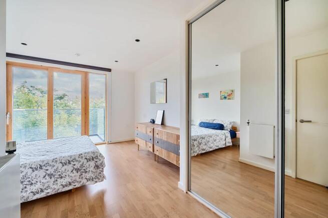 Bedroom 1 (Double with Ensuite)