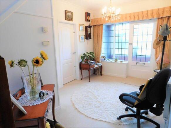 Reception Hallway