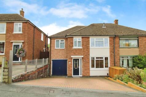 Deane Road, Hillmorton, Rugby