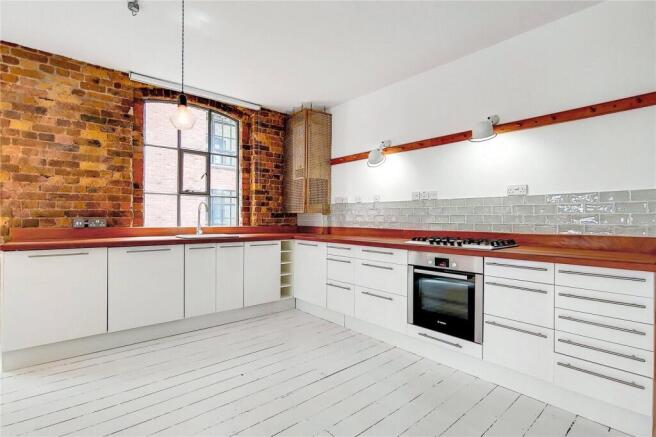 Reception/Kitchen