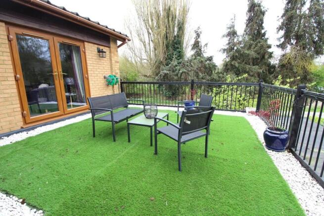 roof terrace