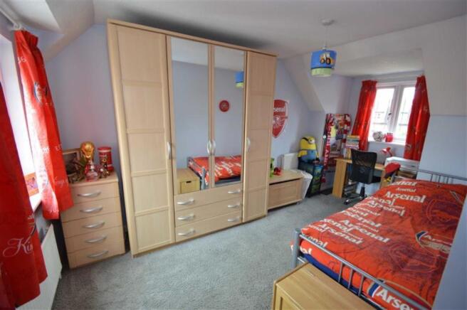 Bedroom two
