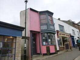 9, Broad Street, Lyme Regis DT7 3QD