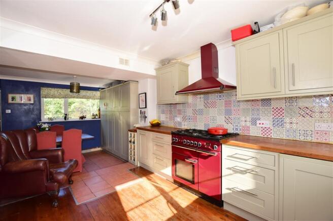 Kitchen/Diner