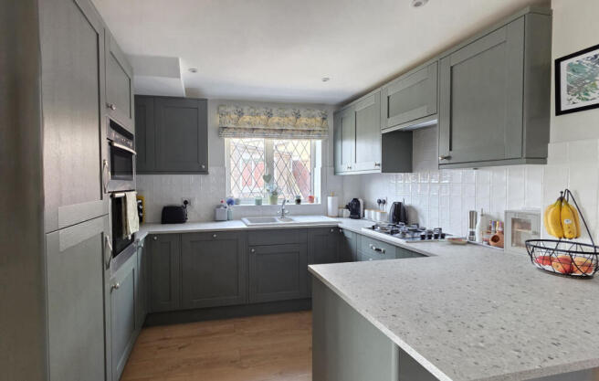Kitchen/Diner