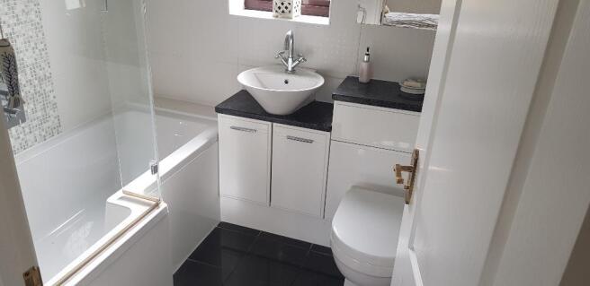 family bathroom