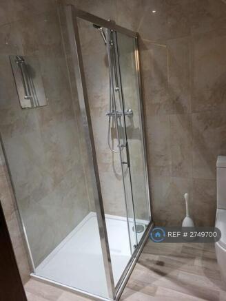Ensuite For Bedroom 2