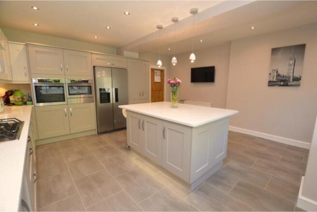 Kitchen / Breakfast