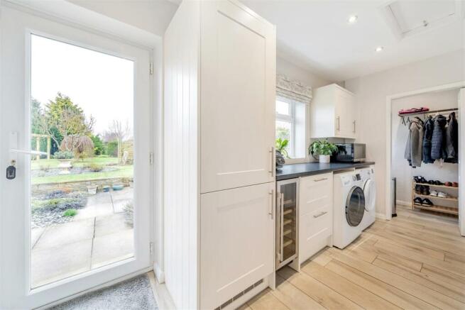 UTILITY ROOM