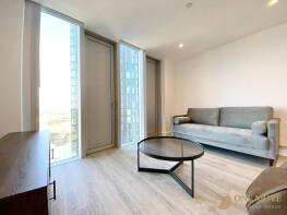 Flat 2803, Blade Tower, Silvercroft Street, Manchester M15 4XP