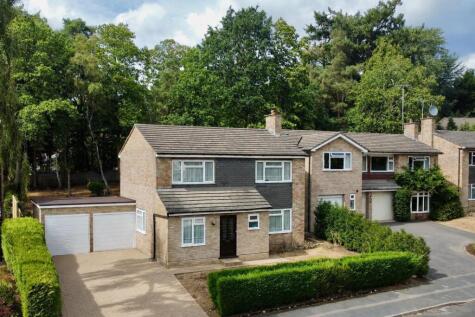 The Ridings, Frimley, Camberley
