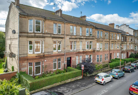 Flat 1/2, 14 Circus Drive, Dennistoun, GLASGOW, G31