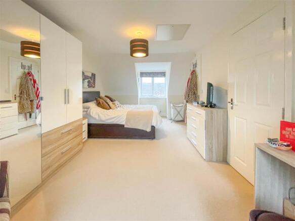 Main bedroom