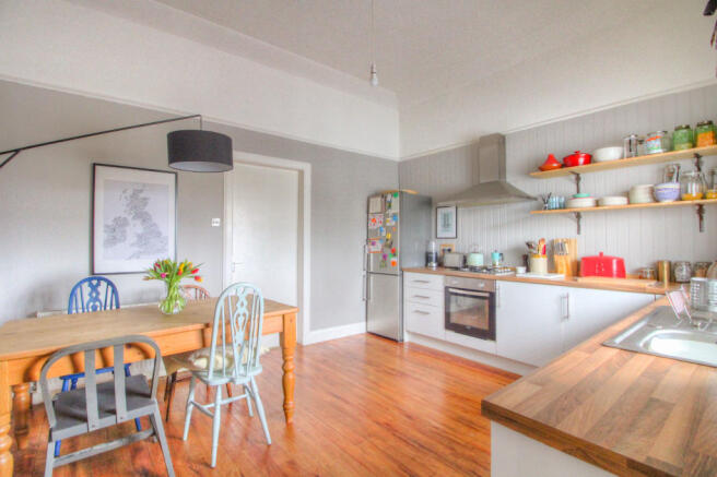 Kitchen Diner