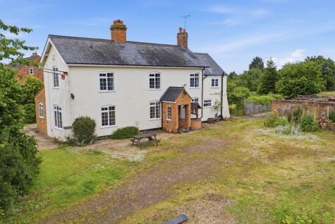Main Street, Willey, Rugby, CV23