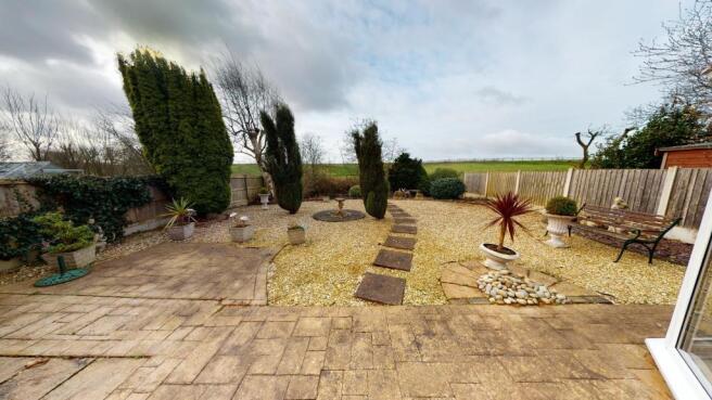 Pinedale Garden